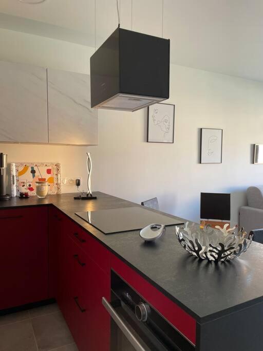 Appartement De Standing Piana Piana  Exteriör bild